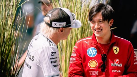 Formula 1: Salaperäinen vihje: Valtteri Bottaksen joukkueeseen uusi kuski 2 Formula 1: Salaperäinen vihje: Valtteri Bottaksen joukkueeseen uusi kuski 1