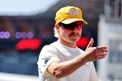 Formula 1: Valtteri Bottas arvioi tulevan kauden kilpailuautoaan 1