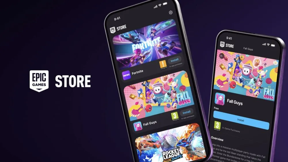 Fortnite palaa Google Play -sovelluskauppaan 1