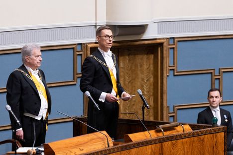FT: Stubb ja Niinistö mahdollisia lähettiläitä Putinin suuntaan 6 FT: Stubb ja Niinistö mahdollisia lähettiläitä Putinin suuntaan 5
