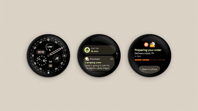 Google esitteli Wear OS 7:n – älykelloihin tulossa merkittävä käyttöliittymän päivitys ja Gemini-tekoäly. 5