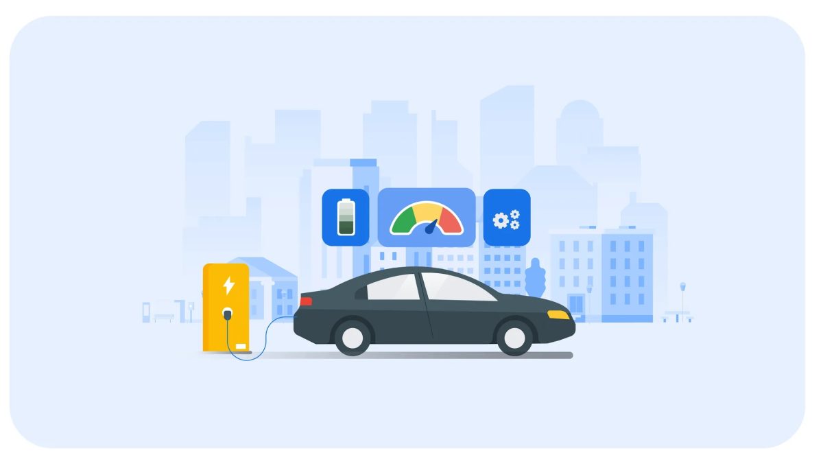 Google julkaisi päivitetyn version Android Automotive -käyttöjärjestelmästä – laajentaa auton ominaisuuksia. 1