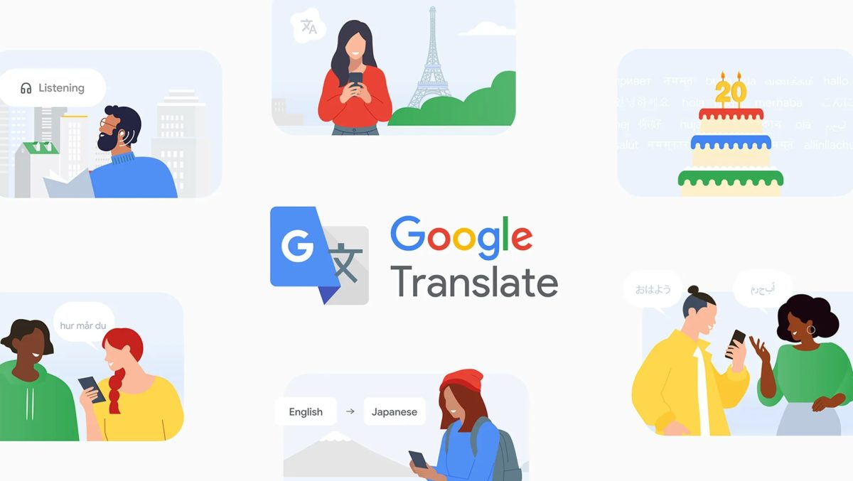 Google Kääntäjä täyttää 20 vuotta – uudistuksena ääntämisharjoitukset 1