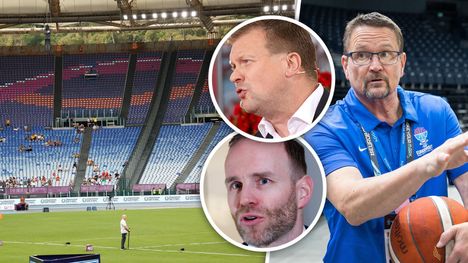 Hallituksen kehysriihipäätökselle voimakas vastustus urheilupiireissä, yleisurheilun saama tuki nähdään epäoikeudenmukaisena. 1
