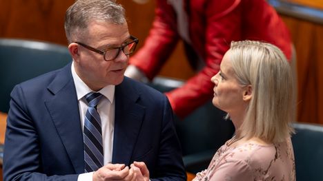 Hallitus päätti toimenpiteistä drooniuhkien torjumiseksi 1