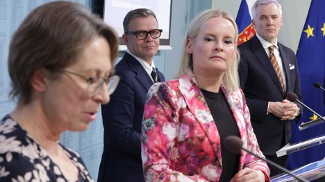 Hallitus puuttuu nuorten työttömyyteen 2 Hallitus puuttuu nuorten työttömyyteen 1