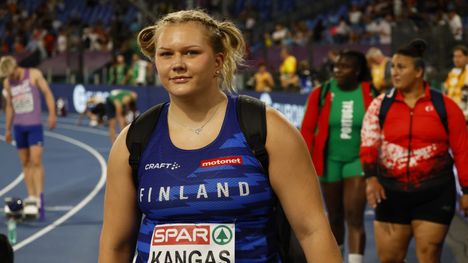 Hannu Kangas oli järkyttynyt tyttärensä Emilia Kankaan saaman kohtelun vuoksi. 1