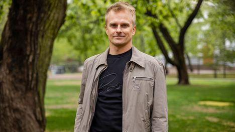 Heikki Kovalainen: erittäin voimakas valokuva 1