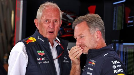 Helmut Marko: Christian Hornerin kiista vei Max Verstappenilta mestaruuden 1