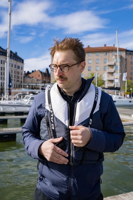 Helsingin joukkoliikenteessä voi pian olla käytössä "lentävä sähkölautta" – näin se toimii. 8 Helsingin joukkoliikenteessä voi pian olla käytössä "lentävä sähkölautta" – näin se toimii. 7
