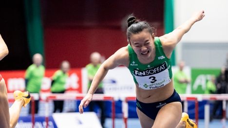 Heti alkoi: Suomen pika-aituri loisti erinomaisella ajalla 1