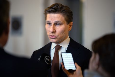 Häkkänen: Suomea vaarantavat droonit tuhotaan 1