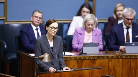 HS-gallup: Vasemmistoliitto teki yllätyksen 1