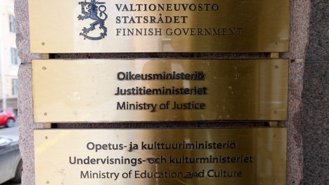 Huolestuttava ilmoitus korruptiosta Suomessa 1