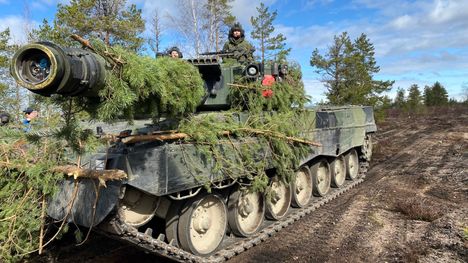Huoltovarmuuskeskus esitteli huolestuttavan skenaarion – näin Suomi voisi ajautua konfliktiin. 1