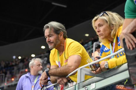 Äidin huoli Armand Duplantisin painonhallinnasta 3