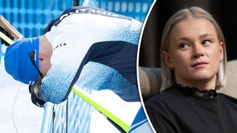 Iivo Niskasen haastattelu sai Wilma Murron kyyneliin. 2 Iivo Niskasen haastattelu sai Wilma Murron kyyneliin. 1