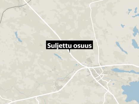 Ilmavoimien harjoitus rajoittaa Kakkostien käyttöä lähes viikon ajan Jokioisissa. 2 Ilmavoimien harjoitus rajoittaa Kakkostien käyttöä lähes viikon ajan Jokioisissa. 1