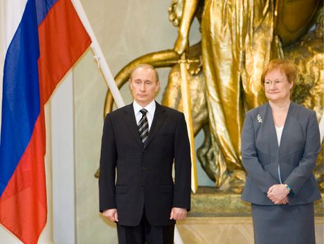 IL:n saama asiakirja paljastaa: Halosen ja Putinin ensimmäinen kohtaaminen muuttui riitaisaksi – ”Olette uhkaava henkilö” 3
