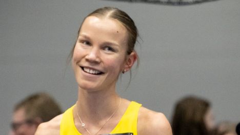 Ilona Monosen huikea esitys Turussa – ennätys rikottu täysin 1