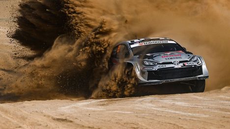 IS raportoi – Kalle Rovanperän viimeinen päivä rallissa 2 IS raportoi – Kalle Rovanperän viimeinen päivä rallissa 1