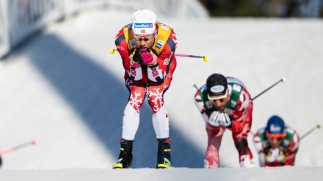 IS raportoi: Kovat panokset Holmenkollenilla! Suomalaiset vauhdissa 1