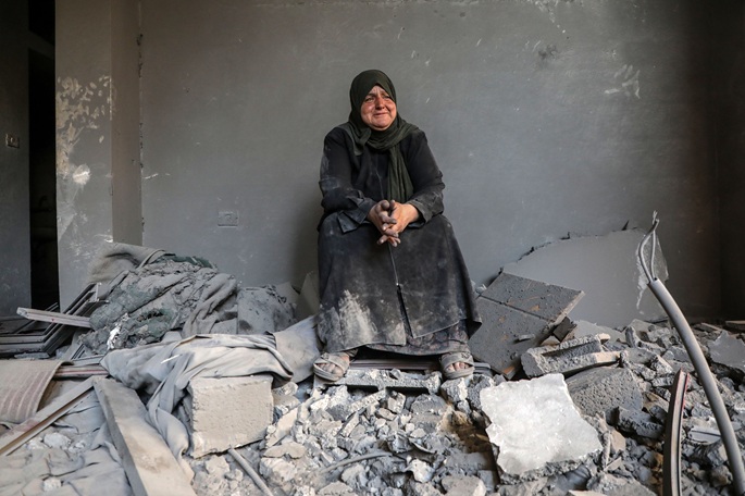 Israelin iskut surmasivat 4 Libanonissa ja 3 Gazassa. 2 Israelin iskut surmasivat 4 Libanonissa ja 3 Gazassa. 1