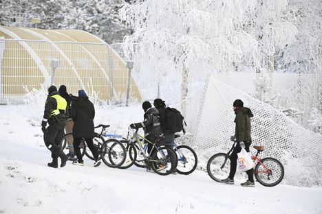 Itäraja on Suomelle haaste, mutta myös mahdollisuus. 5