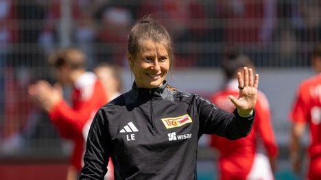 Jalkapallo: Bundesliigassa merkittävä sopimus, Marie-Louise Eta nimitetään Union Berlinin päävalmentajaksi. 1