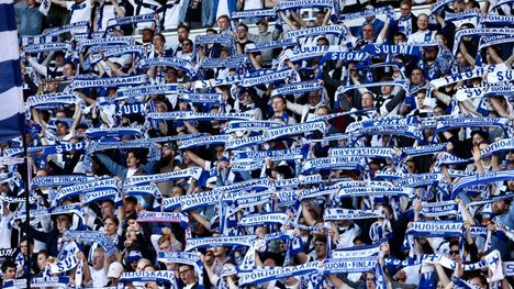 Jalkapallo: Huuhkajat: Odottamaton käänne skandaalissa: Valko-Venäjä saapuu Suomeen 2 Jalkapallo: Huuhkajat: Odottamaton käänne skandaalissa: Valko-Venäjä saapuu Suomeen 1