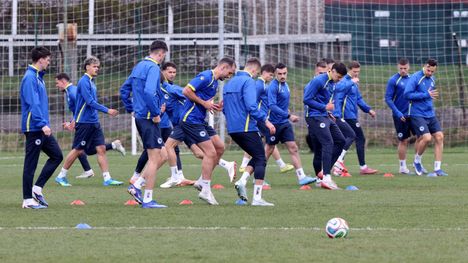 Jalkapallo: Italiaa syytetään Bosnia-Hertsegovinan tiedustelusta 1