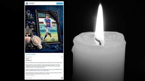 Jalkapallo: Marko Koivuranta, 48-vuotias, on menehtynyt 2 Jalkapallo: Marko Koivuranta, 48-vuotias, on menehtynyt 1