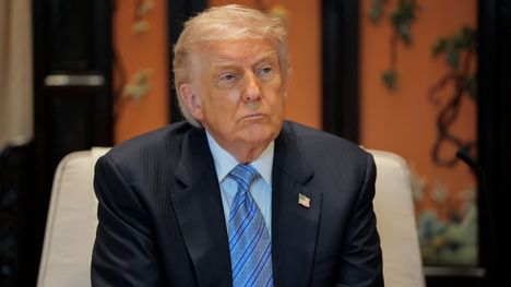Jalkapallo: Nyt saatiin pelottava varoitus: tämä voisi olla painajainen Trumpille 1
