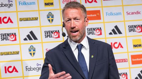 Jalkapallon MM: John Guidetti ilmaisi tyytymättömyytensä Graham Potterin valintoihin MM-kisajoukkueeseen 2 Jalkapallon MM: John Guidetti ilmaisi tyytymättömyytensä Graham Potterin valintoihin MM-kisajoukkueeseen 1