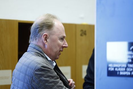 Jan Fazerin veropetossyytös: syyte hylätty 1