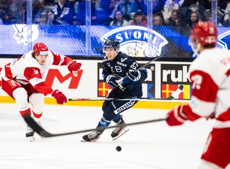 Janne Kuokkanen ansaitsee miljoonia – ei ole koskaan osallistunut MM-turnaukseen. 3