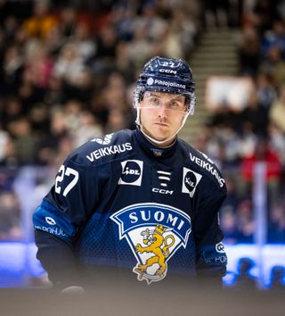 Janne Kuokkanen ansaitsee miljoonia – ei ole koskaan osallistunut MM-turnaukseen. 1
