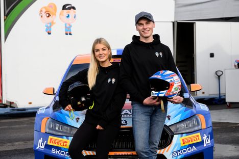 Janni Hussi kertoo – näin hän ansaitsee rallista 3