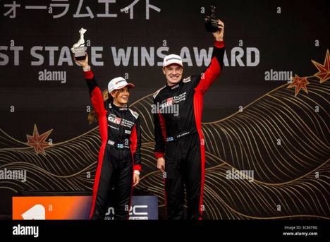 Janni Hussi MM-ralliin – kuljettaja Teemu Suninen ylistää nopeaa urakehitystä 5