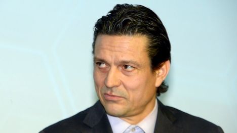Jari Litmanen: suhteellisen harvinainen valokuva perheestä 1