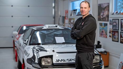 Jari-Matti Latvala esitteli maailman huippurallireitit – Suomi sijoittui toiseksi. 1