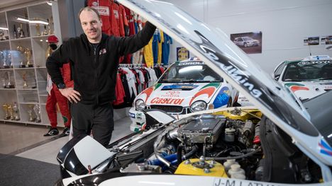 Jari-Matti Latvala ja Toyota pyrkivät vaikuttavaan suoritukseen – taustat paljastuvat 1