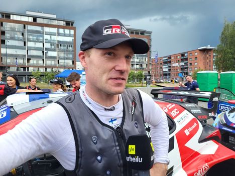 Jari-Matti Latvala ja Toyota pyrkivät vaikuttavaan suoritukseen – taustat paljastuvat 5