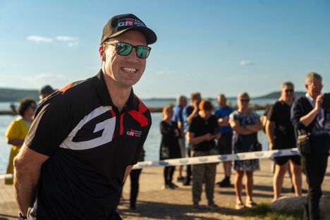 Jari-Matti Latvala kertoo: Rallitähti kilpailee ensi kaudella Yhdysvaltojen suurimmassa rallisarjassa ja historic-luokassa sekä toimii Toyotan tiimin johtajana MM-sarjassa. 3