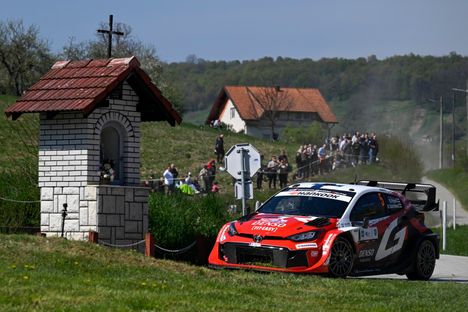 Jari-Matti Latvala myöntää – ”Tein virheen” 7