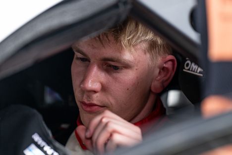 Jari-Matti Latvala myöntää – ”Tein virheen” 5