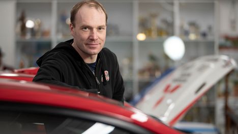 Jari-Matti Latvalaa epäillään vakavasta verorikoksesta. 1