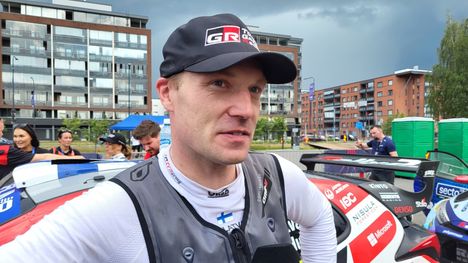 Jari-Matti Latvalalta huonoja uutisia 1