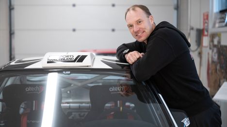 Jari-Matti Latvalalta uusi haaste – "Tunnelma on todella korkealla" 1