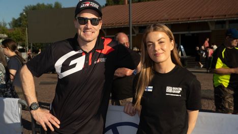 Jari-Matti Latvalan myöntämys hämmästytti Janni Hussin: ”Oletko vakavissasi?” 1